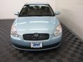 Ice Blue - Accent GLS Sedan Photo No. 7