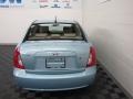 Ice Blue - Accent GLS Sedan Photo No. 8