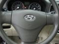 Ice Blue - Accent GLS Sedan Photo No. 9