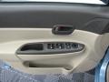 Ice Blue - Accent GLS Sedan Photo No. 16