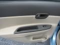 Ice Blue - Accent GLS Sedan Photo No. 17