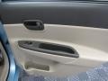 Ice Blue - Accent GLS Sedan Photo No. 18