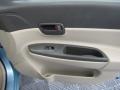 Ice Blue - Accent GLS Sedan Photo No. 19
