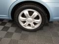 Ice Blue - Accent GLS Sedan Photo No. 24