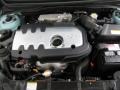 Ice Blue - Accent GLS Sedan Photo No. 27