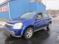 2006 Laser Blue Metallic Chevrolet Equinox LS AWD  photo #1