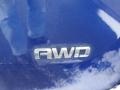 2006 Laser Blue Metallic Chevrolet Equinox LS AWD  photo #4