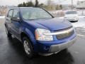 2006 Laser Blue Metallic Chevrolet Equinox LS AWD  photo #6