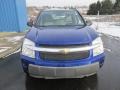 2006 Laser Blue Metallic Chevrolet Equinox LS AWD  photo #7