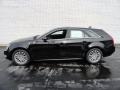 Black Raven 2012 Cadillac CTS 4 3.6 AWD Sport Wagon Exterior