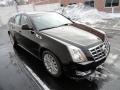 Black Raven 2012 Cadillac CTS 4 3.6 AWD Sport Wagon Exterior