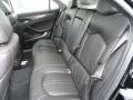 Ebony/Ebony Rear Seat Photo for 2012 Cadillac CTS #59871476