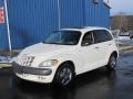 Stone White 2001 Chrysler PT Cruiser Limited