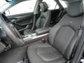 Ebony/Ebony Front Seat Photo for 2012 Cadillac CTS #59871500