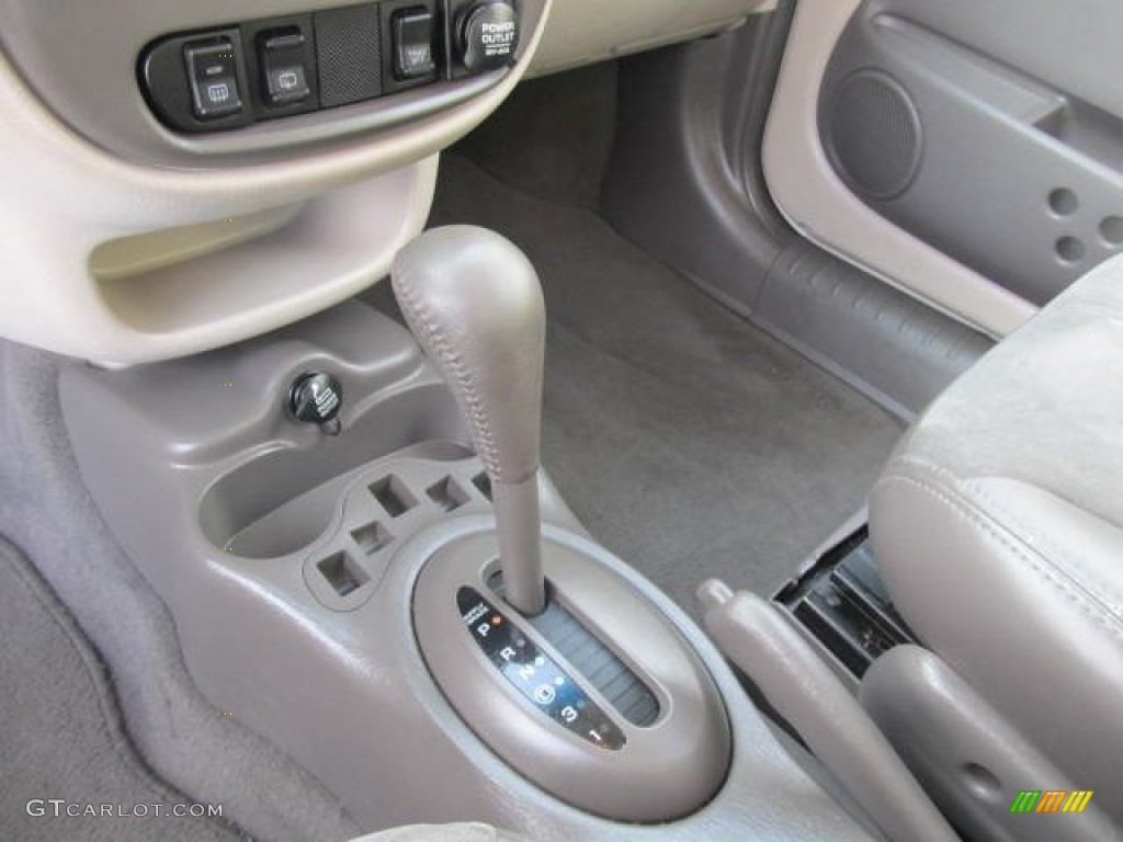 2001 Chrysler PT Cruiser Limited 4 Speed Automatic Transmission Photo #59871584