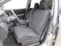 2010 Magnetic Gray Metallic Nissan Versa 1.8 SL Hatchback  photo #6