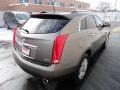 Mocha Steel Metallic - SRX Luxury AWD Photo No. 6