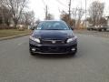 Crystal Black Pearl - Civic Si Sedan Photo No. 9