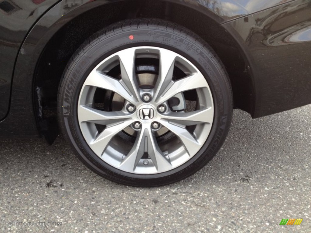 2012 Honda Civic Si Sedan Wheel Photo #59871865