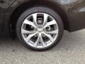 2012 Honda Civic Si Sedan Wheel and Tire Photo