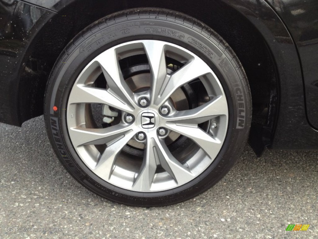 2012 Honda Civic Si Sedan Wheel Photo #59871872
