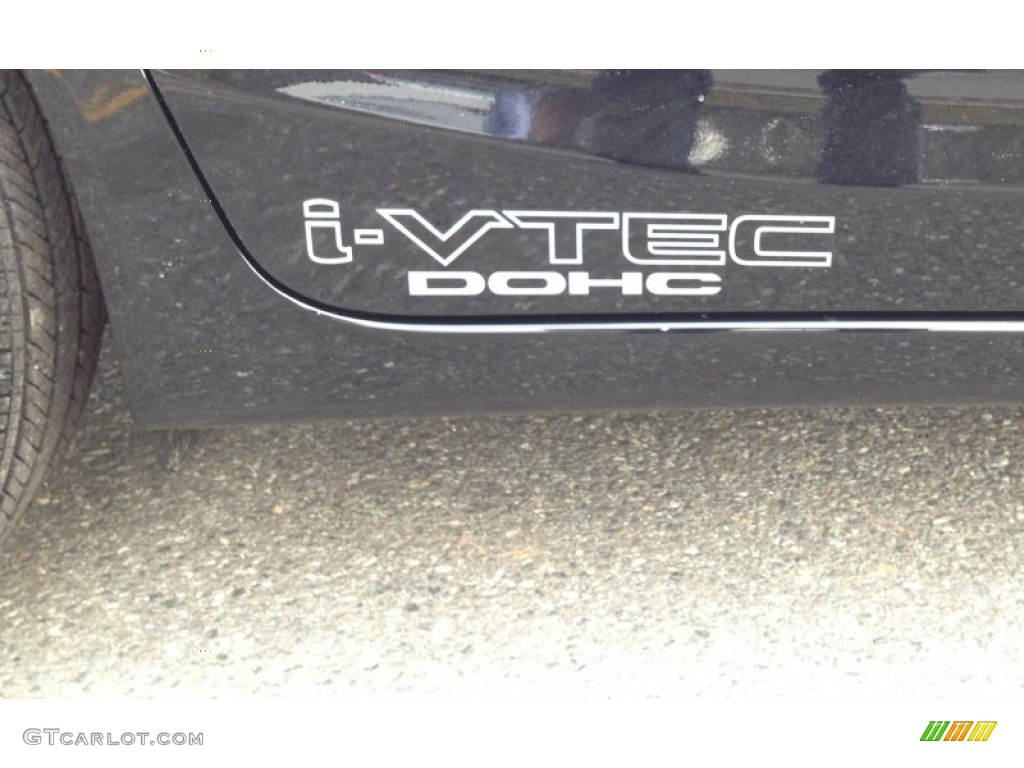 2012 Honda Civic Si Sedan Marks and Logos Photo #59871902