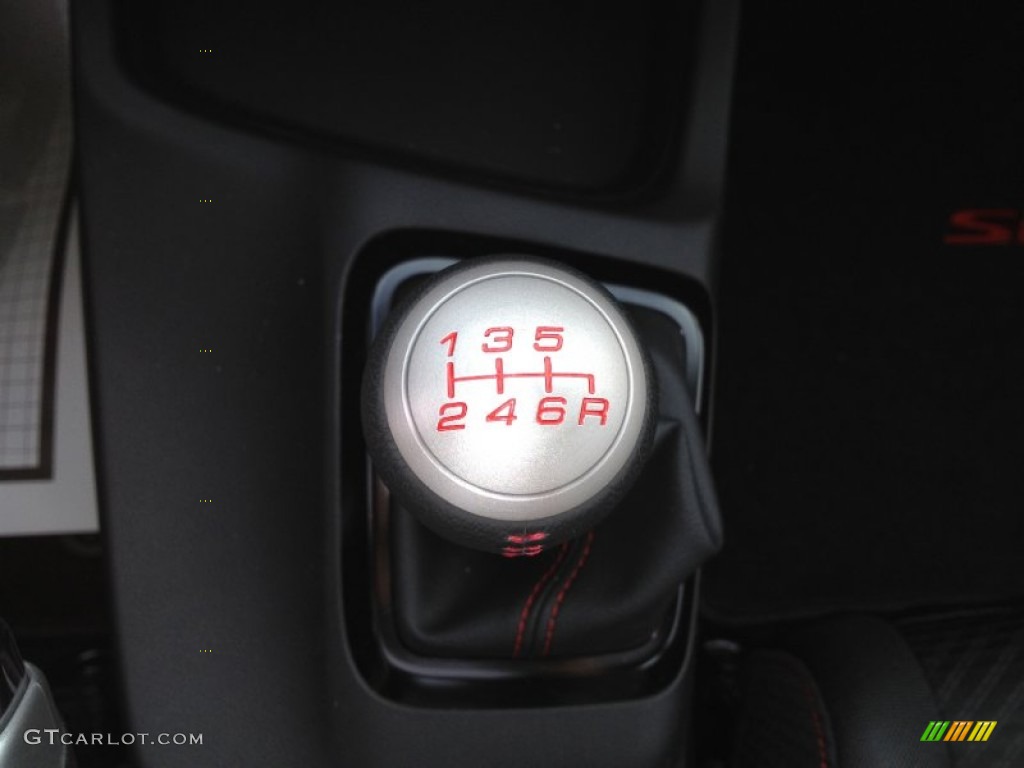 2012 Honda Civic Si Sedan 6 Speed Manual Transmission Photo #59871986