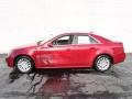 2012 Crystal Red Tintcoat Cadillac CTS 4 3.0 AWD Sedan  photo #4