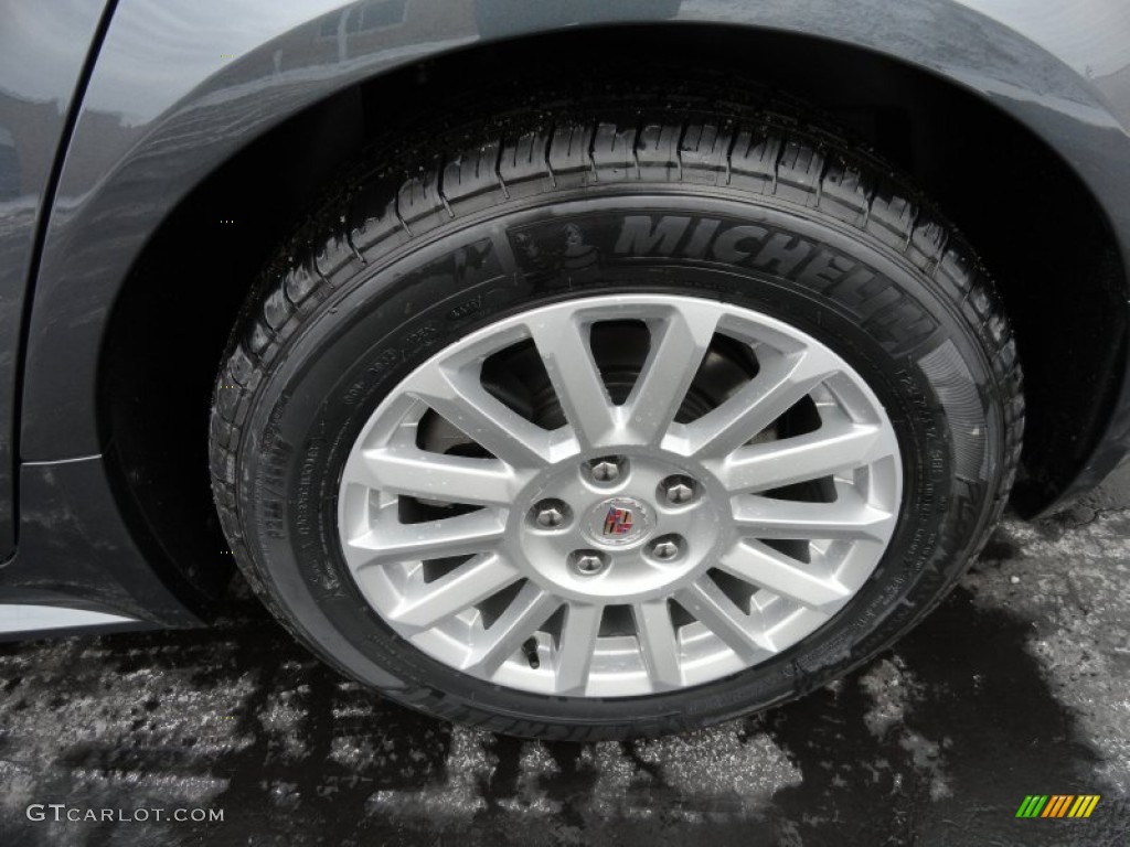 2012 Cadillac CTS 4 3.0 AWD Sedan Wheel Photo #59872199
