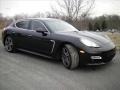Black - Panamera Turbo Photo No. 1
