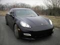 Black - Panamera Turbo Photo No. 2