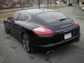 Black - Panamera Turbo Photo No. 4