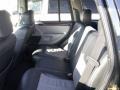 2004 Brillant Black Crystal Pearl Jeep Grand Cherokee Overland 4x4  photo #5