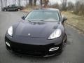Black - Panamera Turbo Photo No. 5