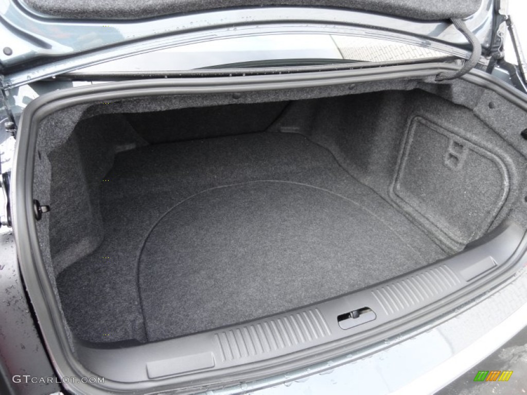 2012 Cadillac CTS 4 3.0 AWD Sedan Trunk Photo #59872261