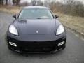 Black - Panamera Turbo Photo No. 6