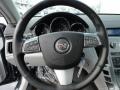 Light Titanium/Ebony Steering Wheel Photo for 2012 Cadillac CTS #59872286