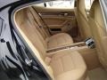 2011 Porsche Panamera Turbo Rear Seat