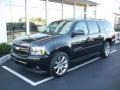 Black - Suburban 1500 LT Photo No. 1