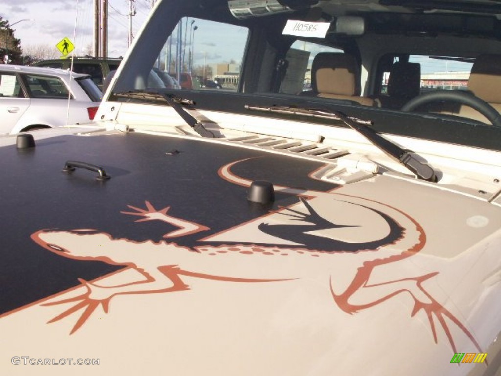 2011 Jeep Wrangler Mojave 4x4 Marks and Logos Photo #59872352