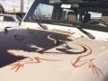 2011 Jeep Wrangler Mojave 4x4 Marks and Logos