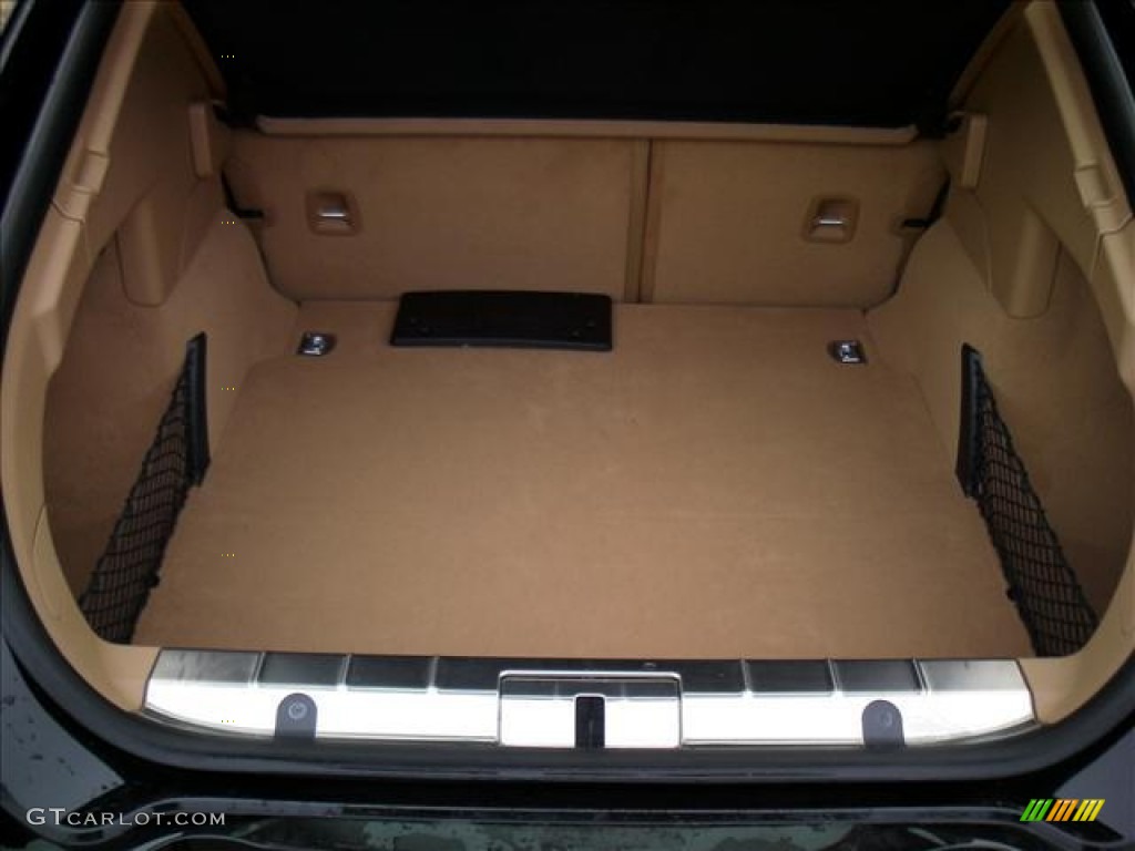 2011 Porsche Panamera Turbo Trunk Photo #59872358