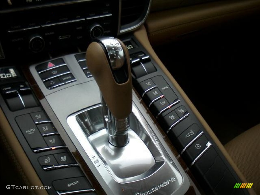 2011 Porsche Panamera Turbo 7 Speed PDK Dual-Clutch Automatic Transmission Photo #59872370