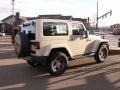 2011 Sahara Tan Jeep Wrangler Mojave 4x4  photo #6