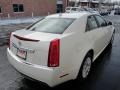 2012 White Diamond Tricoat Cadillac CTS 4 3.0 AWD Sedan  photo #4