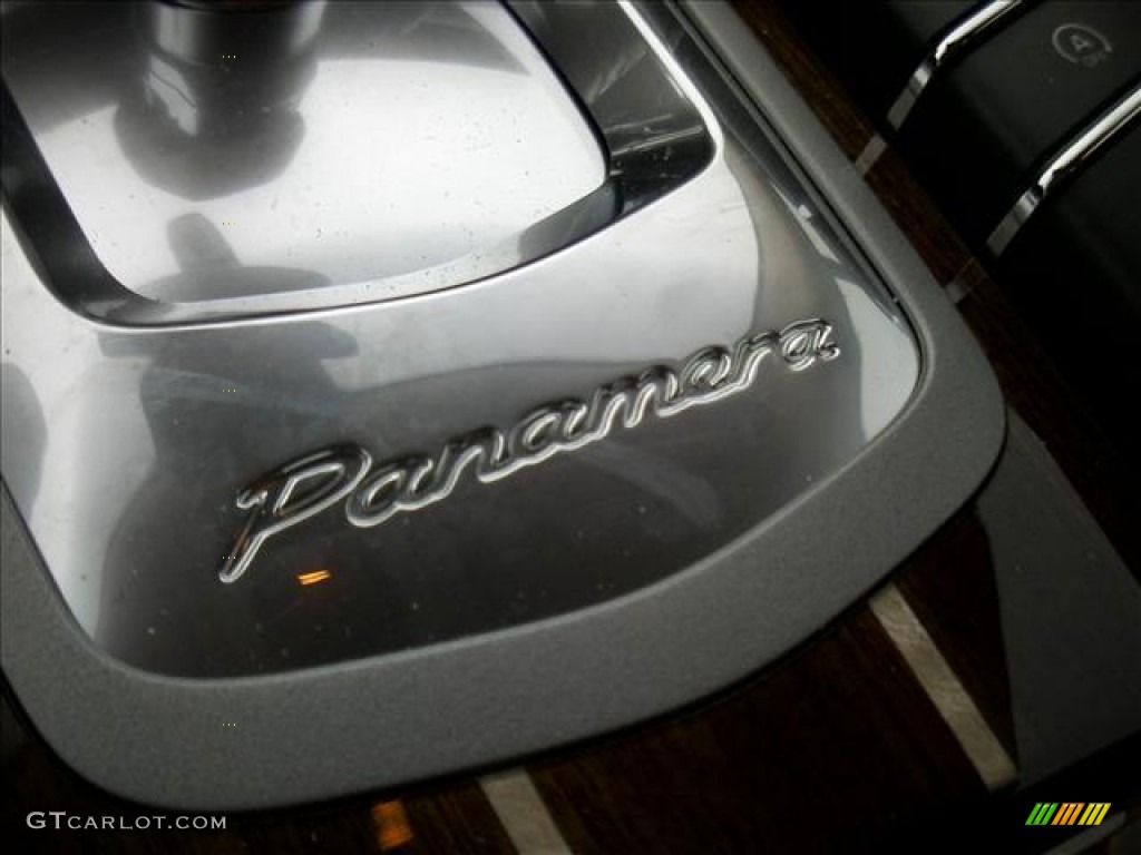 2011 Porsche Panamera Turbo Marks and Logos Photo #59872397