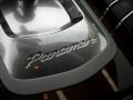 2011 Porsche Panamera Turbo Badge and Logo Photo