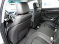 Ebony/Ebony 2012 Cadillac CTS 4 3.0 AWD Sedan Interior Color