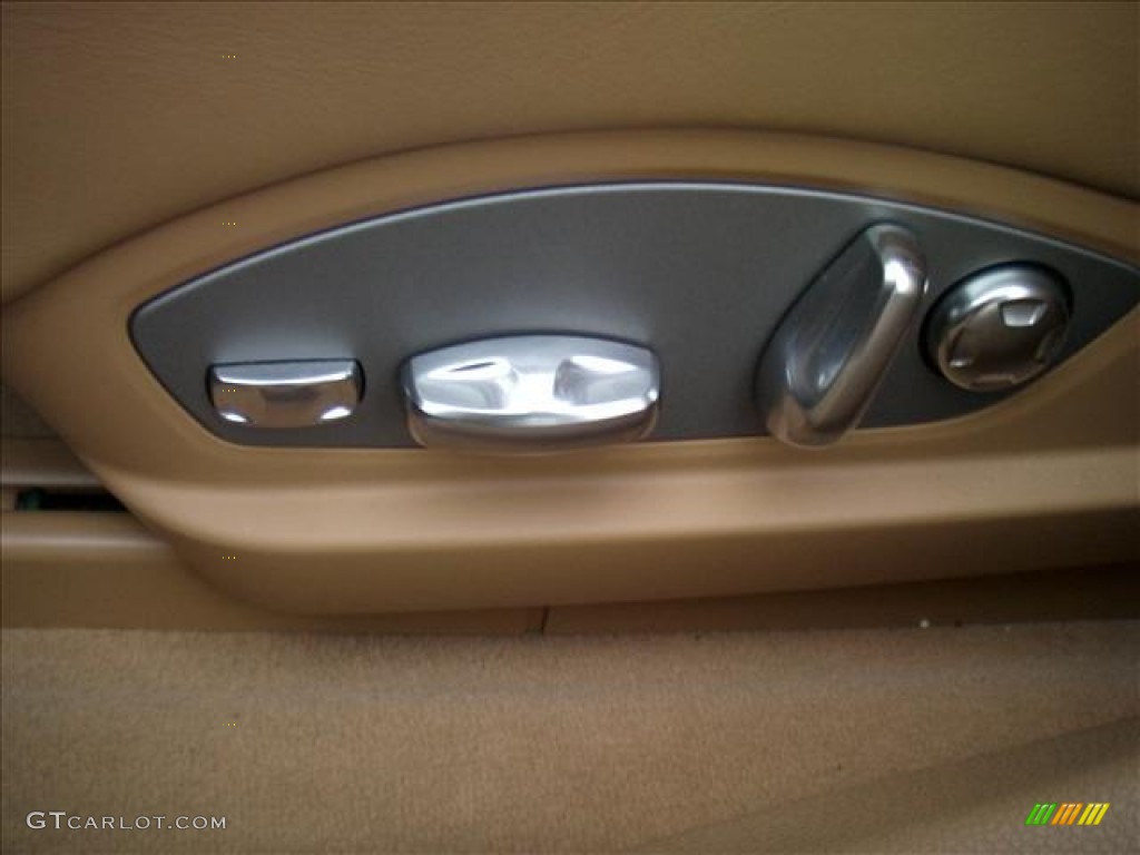 2011 Porsche Panamera Turbo Controls Photo #59872424
