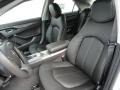 Front Seat of 2012 CTS 4 3.0 AWD Sedan